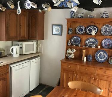 Builth Wells House | Pen y Crug Cottage