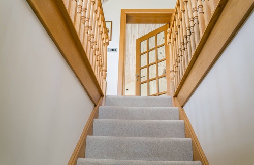 Rhoscolyn Cottage | Pen y Graig - an on the beach that sleeps 10 guests in 5 bedrooms