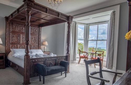 Penally Villa | Penally Manor - Luxurious Manor House - Tenby
