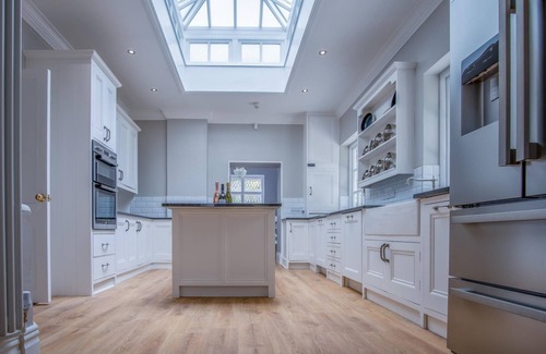 Penally Villa | Penally Manor - Luxurious Manor House - Tenby