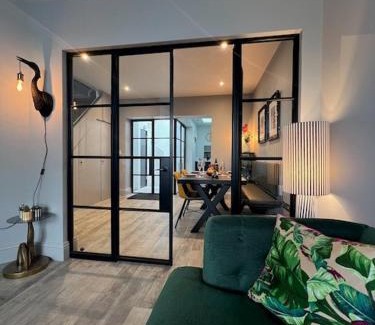 Fowey House | Pendeen - Fowey