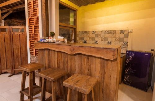 Yogyakarta House | Pendopo Perwitasari
