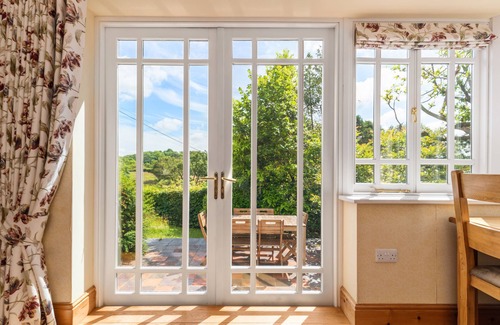 Llandyssiliogogo Cottage | PENDRE FARMHOUSE, family friendly, with open fire in New Quay