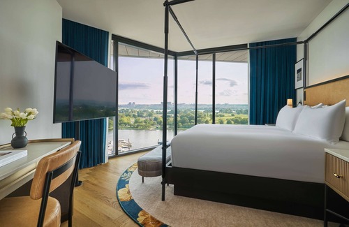 District Wharf Hotel | Pendry Washington DC - The Wharf