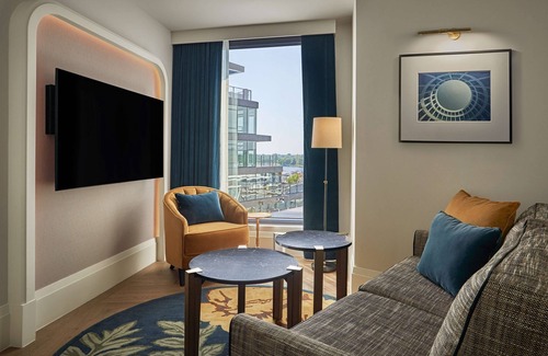 District Wharf Hotel | Pendry Washington DC - The Wharf