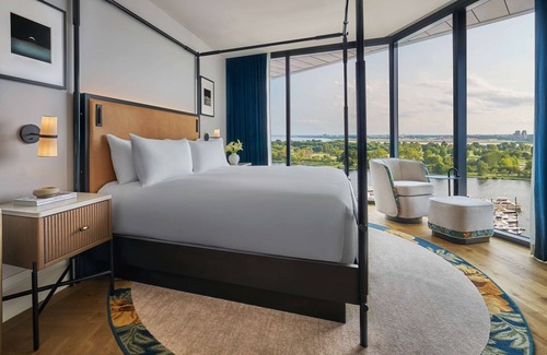 District Wharf Hotel | Pendry Washington DC - The Wharf