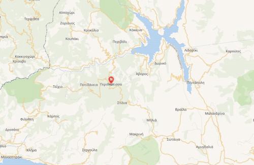 Perithiotissa House | Penelope's Guest House