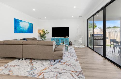 Rosebud House | Pengana Beach Retreat Mornington Peninsula