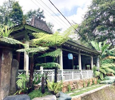 Negara Cabin | Penginapan Gelar