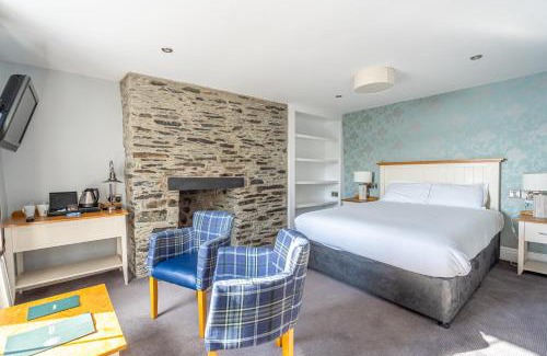 Aberdovey Hotel | Penhelig Arms