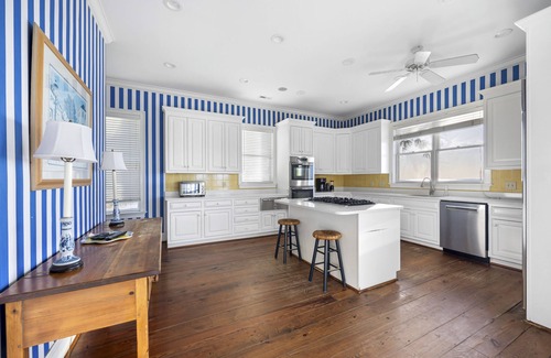 Pawleys Island House | Peninsula Beach House, Amazing Ocean/Creek Views, Elevator, Dog Friendly, Pool