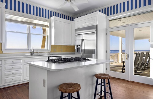 Pawleys Island House | Peninsula Beach House, Amazing Ocean/Creek Views, Elevator, Dog Friendly, Pool