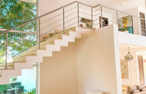 Puerto Plata Villa | Peninsula Esmeralda - AMBER Villa - Mix of elegance & subtle luxury details