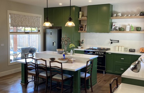 Capel Sound House | Peninsula Green Cottage - 5 MINUTES WALK TO THE BEACH!