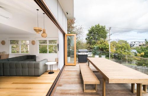 Rosebud House | Peninsula Luxury Beach House FREE WI-FI