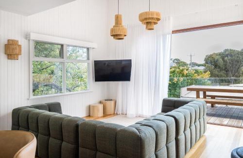 Rosebud House | Peninsula Luxury Beach House FREE WI-FI