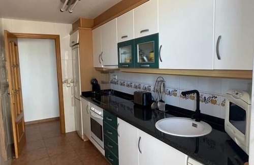 Peniscola Apartment | Peniscola: Apartment/flat - Peníscola/Peñíscola