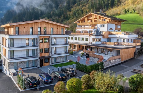 Burgstall Apartment | Penken 1 - Alpen Resort Schrofenblick - PENKEN