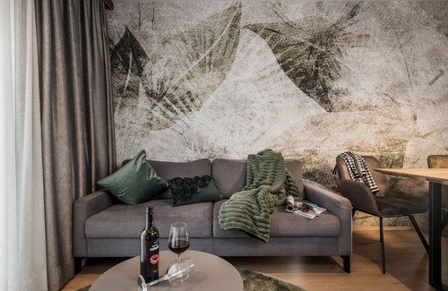 Burgstall Apartment | Penken 12 - Alpen Resort Schrofenblick - Penken