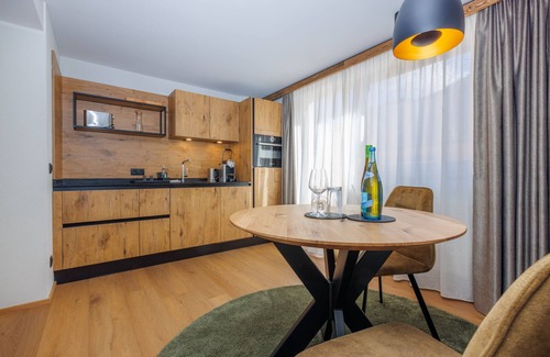 Burgstall Apartment | Penken 7 - Alpen Resort Schrofenblick - PENKEN