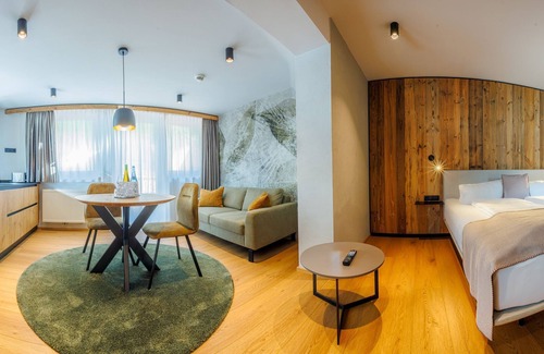 Burgstall Apartment | Penken 8 - Alpen Resort Schrofenblick - PENKEN