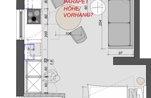 Burgstall Apartment | Penken 8 - Alpen Resort Schrofenblick - PENKEN