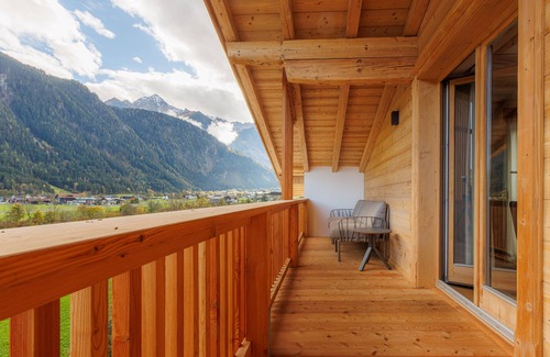 Burgstall Apartment | Penken Penthouse - Alpen Resort Schrofenblick - PENKEN