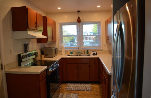 Pleasant Gap House | Penn State Home. 3 bedroom house close to Beaver Stadium, PSU, State College
