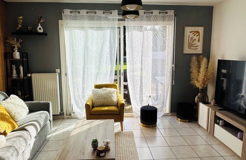 Ploeren House | Penn-Ty: Cosy getaway in Brittany