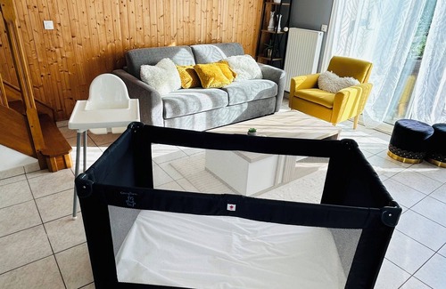 Ploeren House | Penn-Ty: Cosy getaway in Brittany