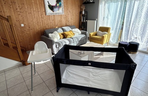 Ploeren House | Penn-Ty: Cosy getaway in Brittany