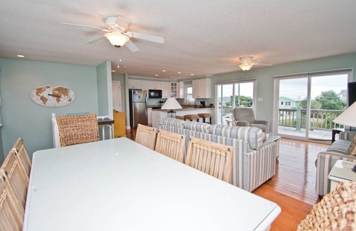 The Point House | Pennies From Heaven, Almost Oceanfront House in Emerald Isle, NC!