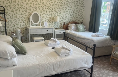 New Forest District Hotel | Penny Farthing Hotel