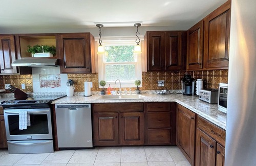 Rockland House | Penobscot View, 4 bedroom home in Rockland Maine