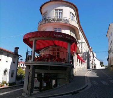 Penacova Hotel | PENSÃO AVENIDA