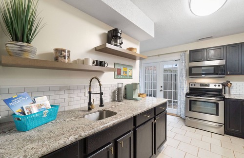 Ono Island House | Pensacola Getaway 4724