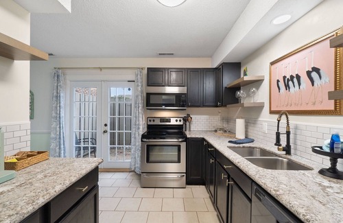 Ono Island House | Pensacola Getaway 4724