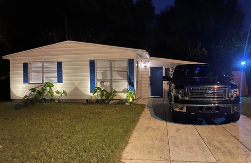 Northwest Pensacola House | Pensacola getaway for the WHOLE family no locals