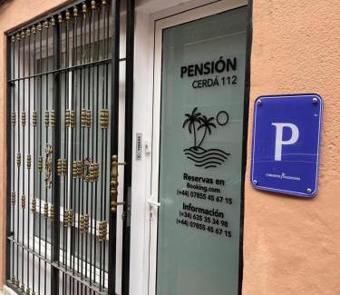 Alicante House | Pensiòn Cerdà 112