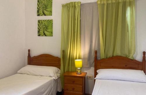 Las Hayas House | Pensión Amparo Las Hayas