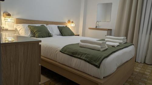 Barrio de San Lorenzo House | Pensión Bandrés Huesca Centro