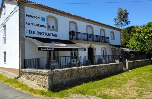 Moraime House | Pensión de Moraime
