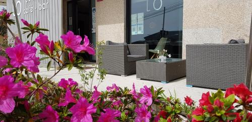 O Pedrouzo House | Pensión LO