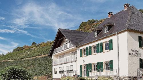 Maring-Noviand Bed & Breakfast | Pension 1595 im Weingut Botzet