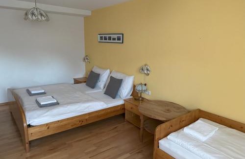 Vorderstoder Hotel | Pension ALPENHAUS