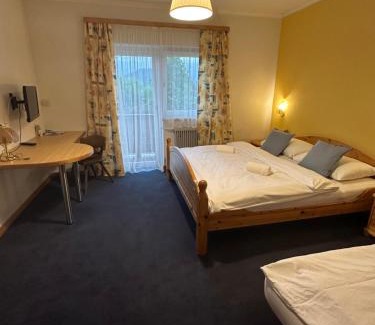 Vorderstoder Hotel | Pension ALPENHAUS