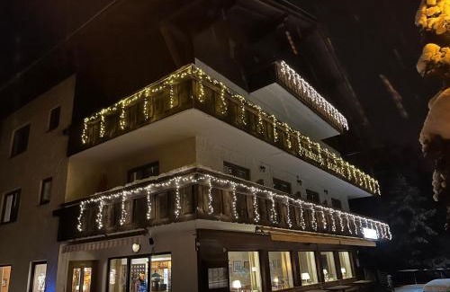 Obsteig Hotel | Pension Alpina