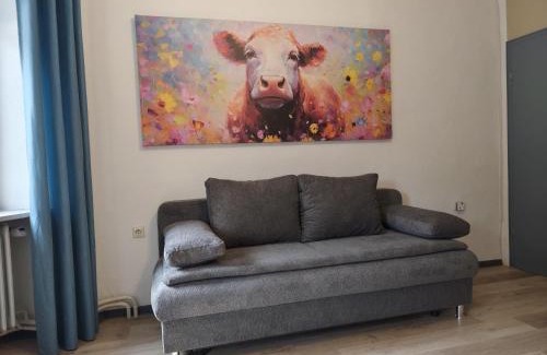 Neunkirchen Apartment | Pension am Kirchberg - Zimmer 2
