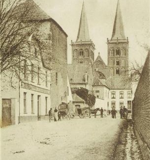 Xanten House | Pension Am Meerturm