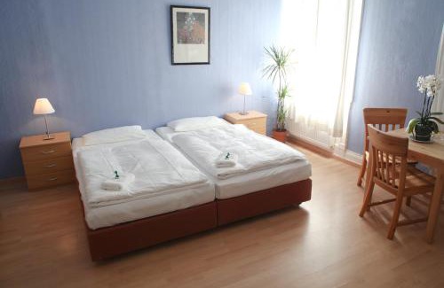 Hamburg City Center House | Pension am Rathaus